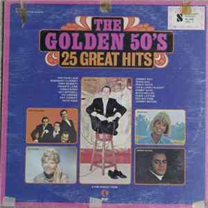 Various - The Golden 50's flac