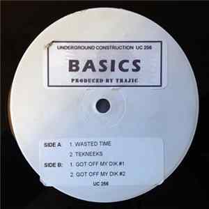 DJ Trajic - Basics flac