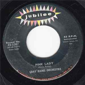 Gray Rains Orchestra - Pink Lady / Whistler's Father flac
