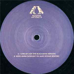 Ashley Beedle / Afrikanz On Marz - I Love My Lady / Addis Ababa flac