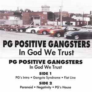 Positive Gangsters - In God We Trust flac