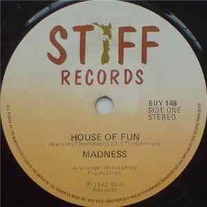 Madness - House Of Fun flac