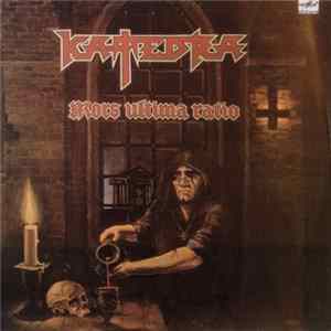 Katedra - Mors Ultima Ratio flac