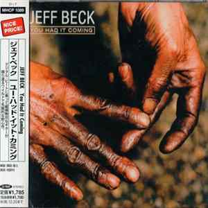 Jeff Beck - You Had It Coming flac