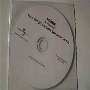 Møme Ft. Romuald - Take Off (Coca-Cola Summer 2017) flac