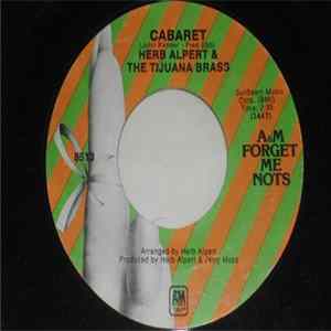 Herb Alpert, Herb Alpert & The Tijuana Brass - Cabaret / This Guy's In Love With You flac