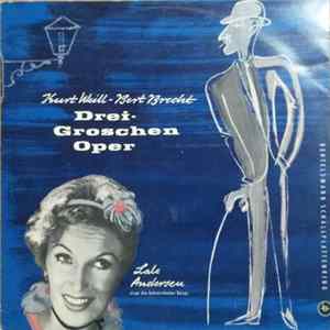 Kurt Weill / Bert Brecht - Lale Andersen - Dreigroschenoper flac