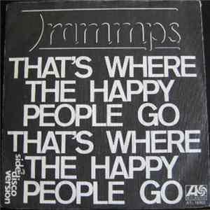 The Trammps - That's Where The Happy People Go flac