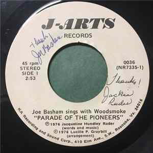 Joe Basham Sings With Woodsmoke / Woodsmoke - Parade Of The Pioneers / Black Mountain Rag flac