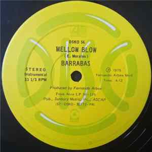 Barrabas - Mellow Blow flac