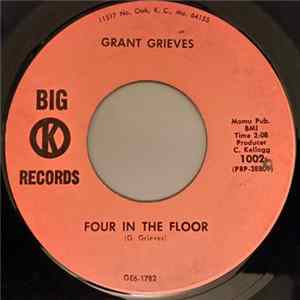 Grant Grieves - Four In The Floor flac
