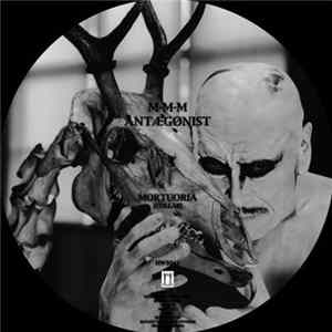 M-M-M, ÅNTÆGØNIST - Mortuaria flac