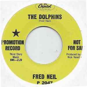 Fred Neil - The Dolphins flac