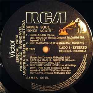 Samba Soul - Once Again flac