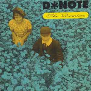 DNote - The Remixes flac