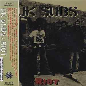 UK Subs - Riot flac