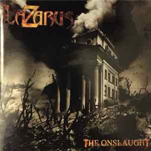 Lazarus - The Onslaught flac