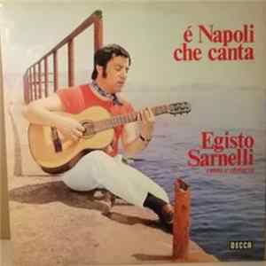 Egisto Sarnelli Canto E Chitarra - E Napoli Che Canta flac