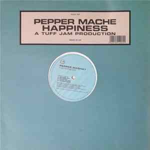 Pepper Mache - Happiness flac