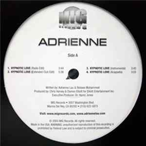 Adrienne - Hypnotic Love / X-Tacy flac