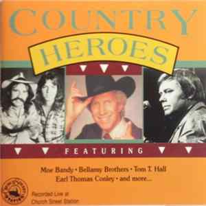 Various - Country Heroes flac