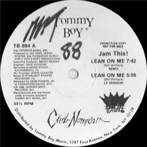 Club Nouveau - Lean On Me (Remix) flac