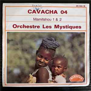 Orchestre Les Mystiques - Mamitshou 1 / Mamitshou 2 flac