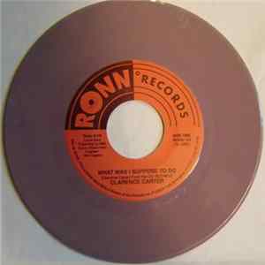 Clarence Carter - What Was I Suppose To Do flac
