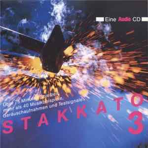 No Artist - Stakkato 3 - Eine Hörtest CD von Audio flac