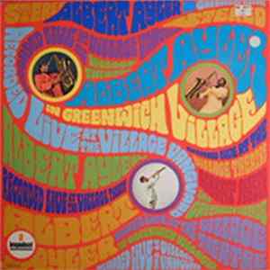 Albert Ayler - In Greenwich Village flac