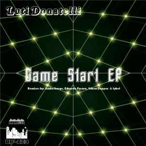 Luti Donatelli - Game Start EP flac