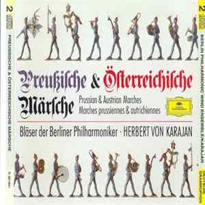 Herbert von Karajan - Preußische & Österreichische Märsche flac