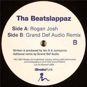 Tha Beatslappaz - Rogan Josh flac
