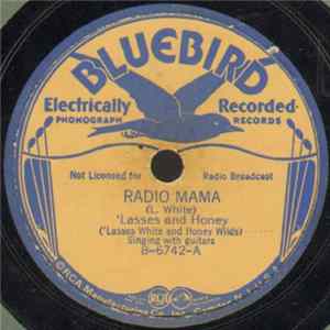 'Lasses And Honey - Radio Mama / Alabamy Bound flac