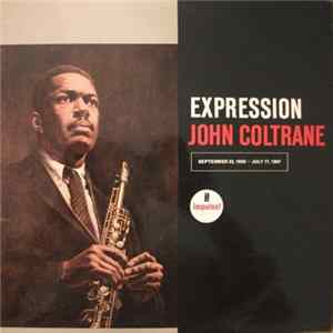 John Coltrane - Expression flac