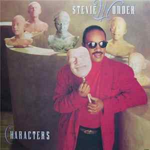 Stevie Wonder - Characters flac