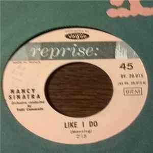 Nancy Sinatra - Like I Do flac