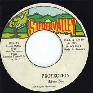 Silver Don - Protection flac