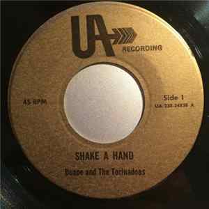 Duane and The Torinadoes - Shake a Hand flac