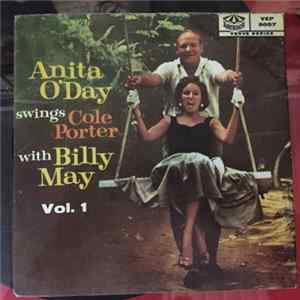 Anita O'Day, Billy May - Anita O'Day Swings Cole Porter With Billy May Vol. 1 flac