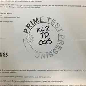 Norm De Plume - The Groove Grocer EP flac