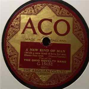 The Ohio Novelty Band / The Cleveland Society Orchestra - A New Kind Of Man / Honest And Truly flac