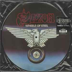 Saxon - Wheels Of Steel flac