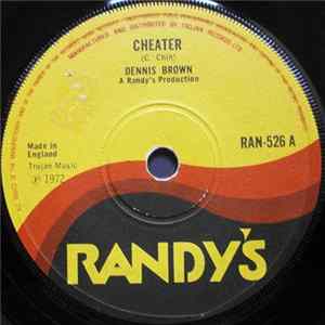 Dennis Brown / Tommy McCook With The Impact All Stars - Cheater / Harvest In The East flac