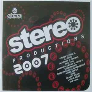 Various - Stereo Productions 2007 flac