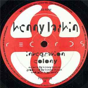 Kenny Larkin - Integration flac