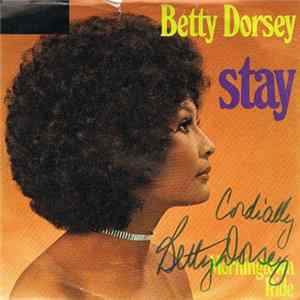 Betty Dorsey - Stay flac