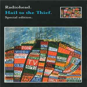 Radiohead - Hail To The Thief (Special Edition) flac