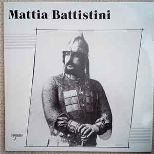 Mattia Battistini - Mattia Battistini Volume 7 flac