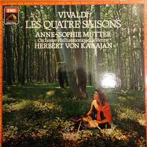 Vivaldi - Anne-Sophie Mutter, Wiener Philharmoniker, Herbert Von Karajan - Le Quattro Stagioni / The Four Seasons / Die Vier Jahreszeiten flac